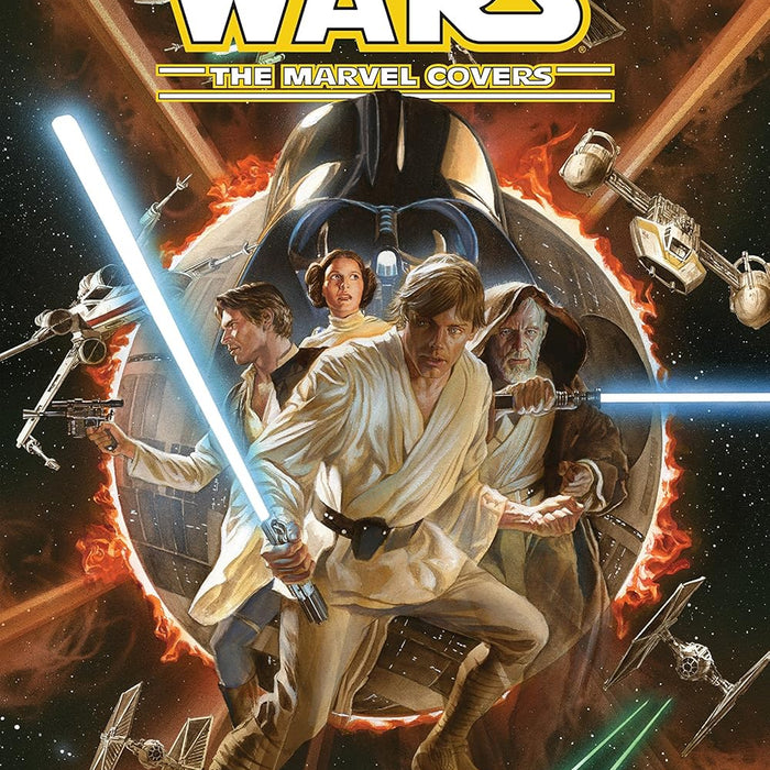 Star Wars: The Marvel Covers Vol. 1 HC