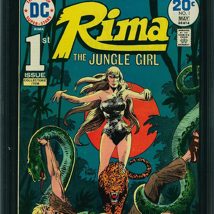 Rima #1 CGC 9.2