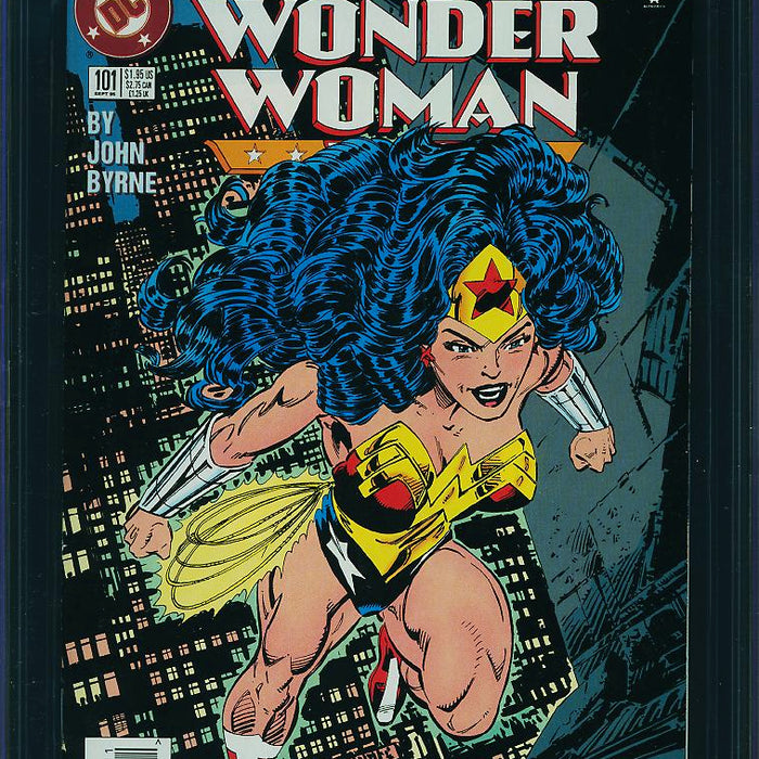 Wonder Woman #101 CGC 9.8