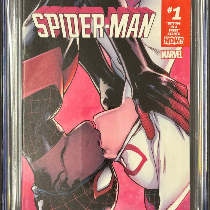 Spider-Man #12 CGC 9.8