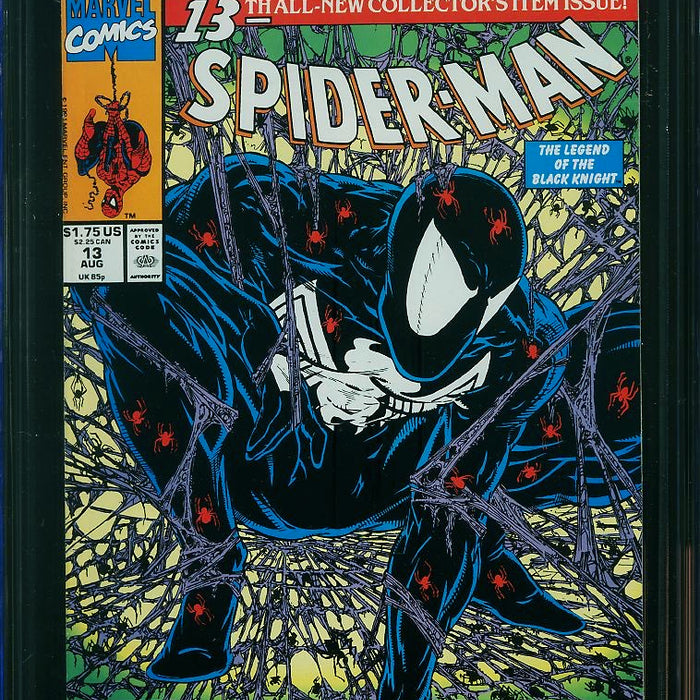 Spider-Man #13 CGC 9.8