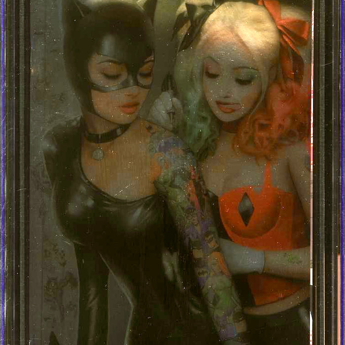 Harley Quinn (2021) #31 The Syndicate Foil Edition B CGC 9.8