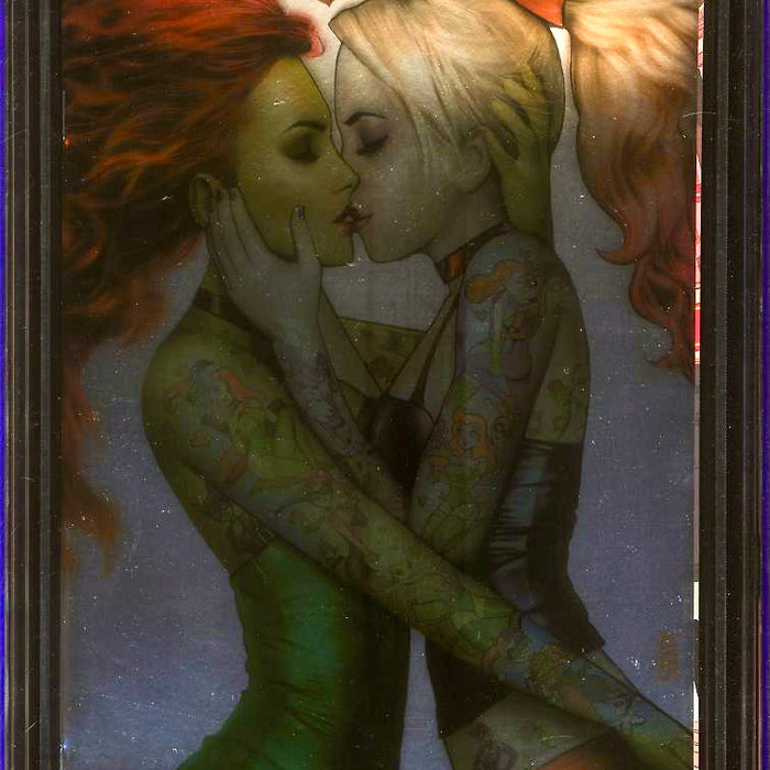 Harley Quinn (2021) #31 The Syndicate Foil Edition A CGC 9.8