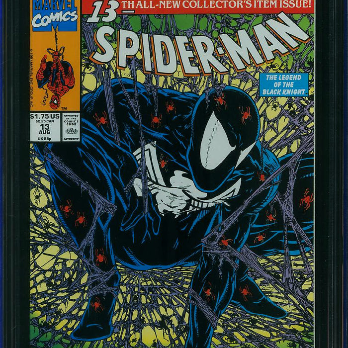Spider-Man #13 CGC 9.8