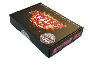 Indie Comics Mystery Box 100.-