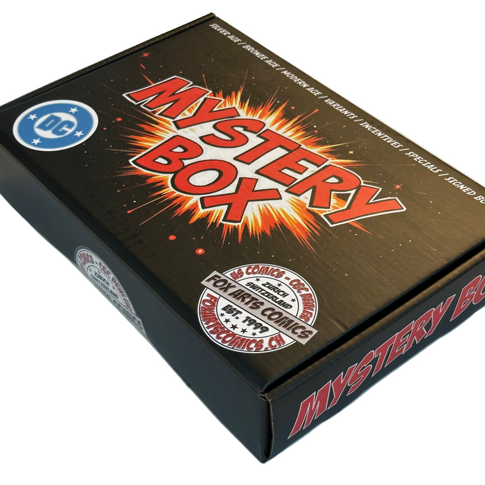 DC Comics Mystery Box 50.-