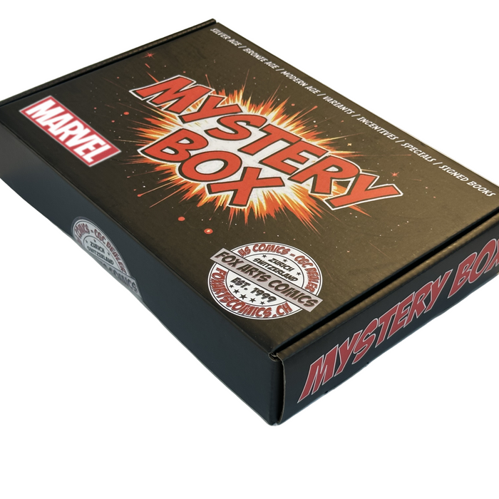 Marvel Comics Mystery Box 100.-