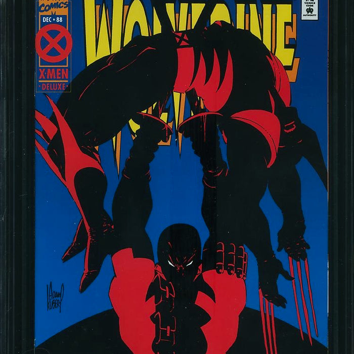 Wolverine #88 CGC 9.6 – Fox Arts Comics