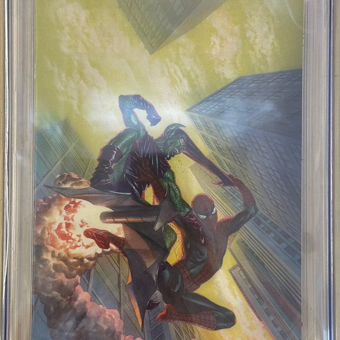 Amazing Spider-Man #798 Ross 