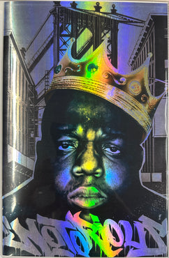 Tribute: The Notorious B.I.G. #1 NYCC 2024 Foil Exclusive