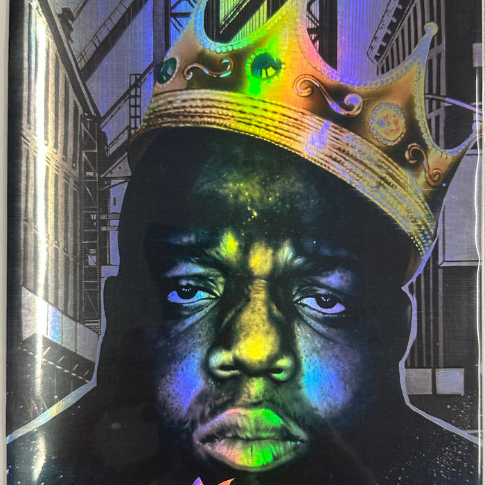Tribute: The Notorious B.I.G. #1 NYCC 2024 Foil Exclusive