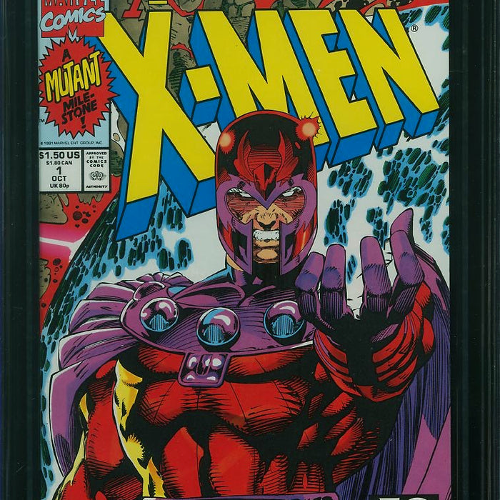 X-Men (1991) #1 CGC 9.8