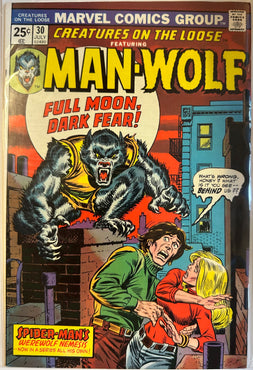 Creatures on the Loose #30