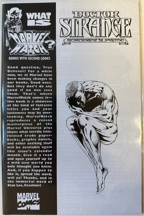 Marvel Watch #0