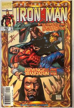 Iron Man (1997) #9