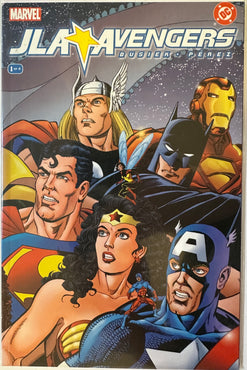 JLA / Avengers #1