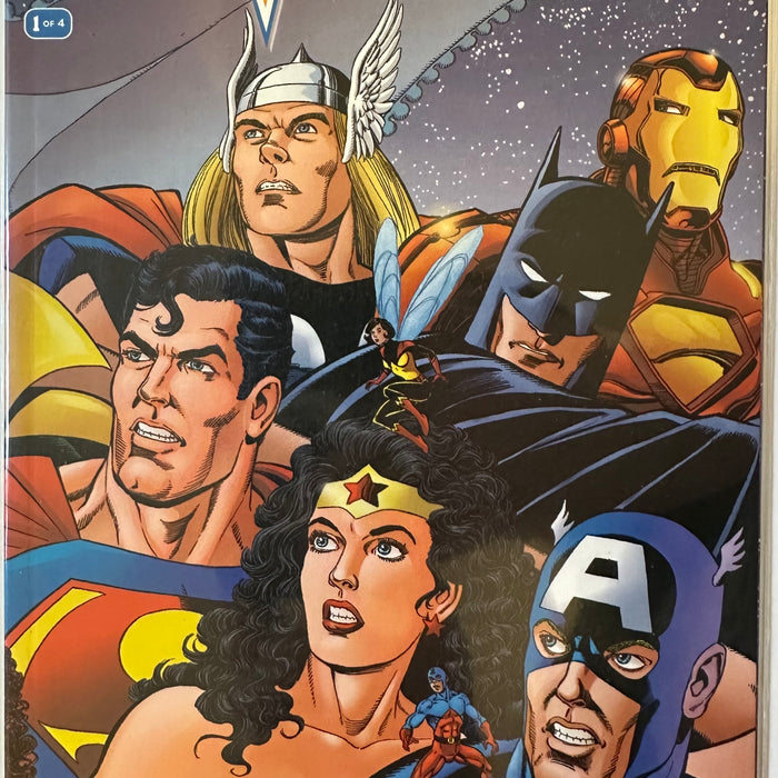 JLA / Avengers #1