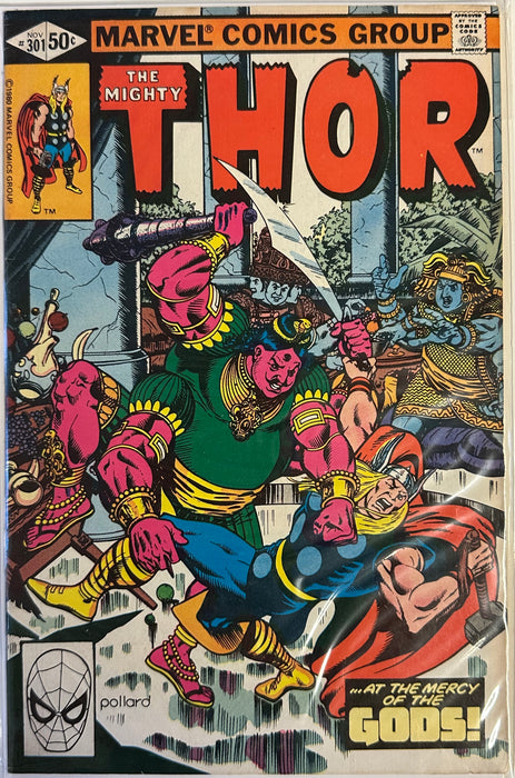 Thor #301