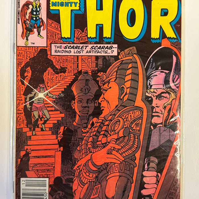 Thor #326 Canadian Edition