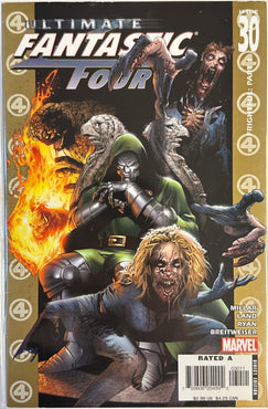 Ultimate Fantastic Four #30