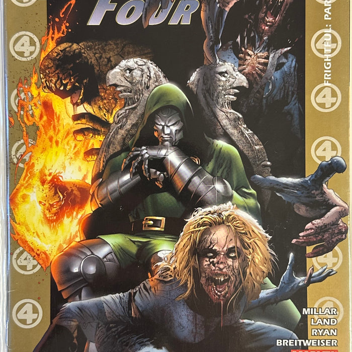 Ultimate Fantastic Four #30