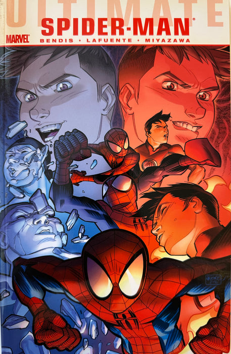 Ultimate Comics Spider-Man, Vol. 2: Chameleons TPB