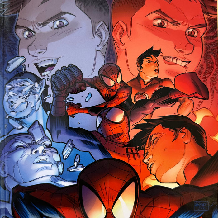 Ultimate Comics Spider-Man, Vol. 2: Chameleons TPB