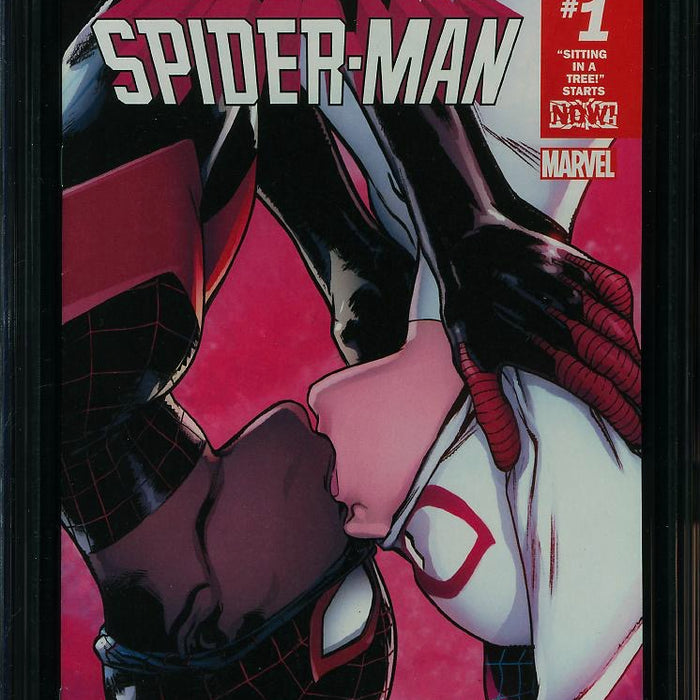 Spider-Man (2016) #12 CGC 9.8