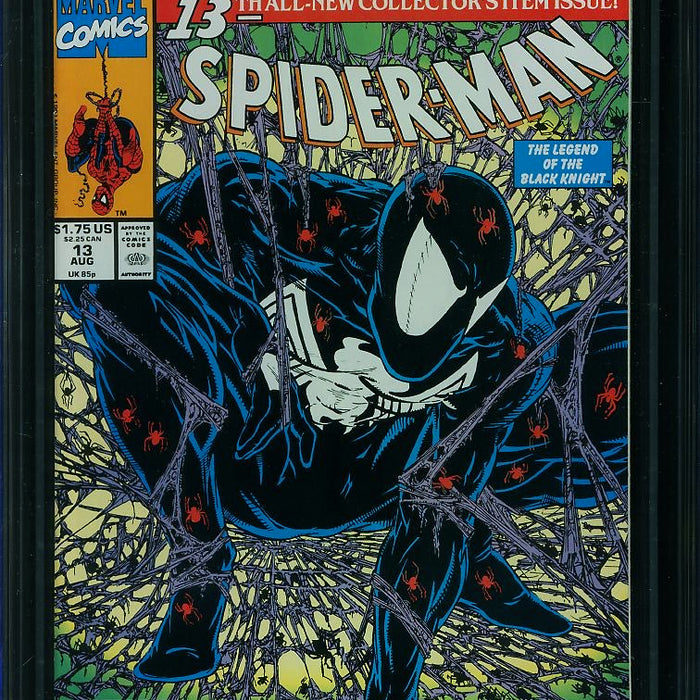 Spider-Man (1990) #13 CGC 9.8