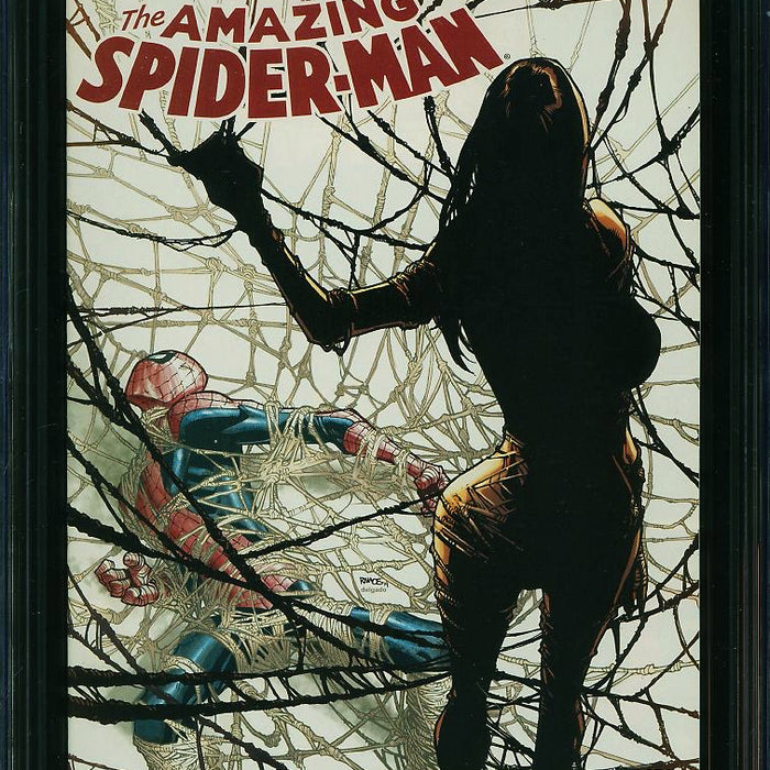 Amazing Spider-Man (2014) #4 CGC 9.8