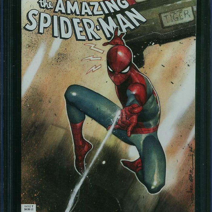 Amazing Spider-Man #26 Coipel Variant Cover CGC 9.8