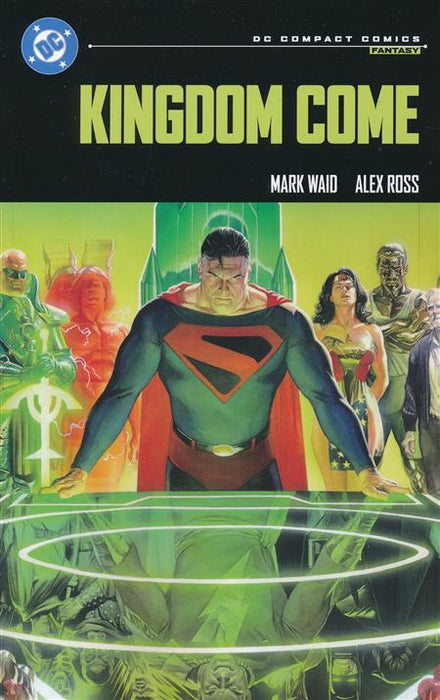 Kingdom Come: DC Compact Comics Edition TPB