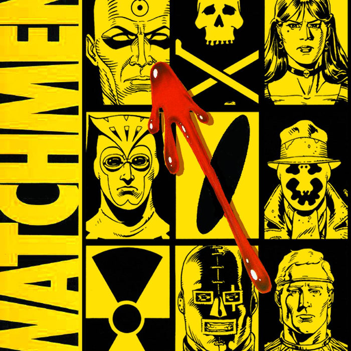 Watchmen: International Edition TPB