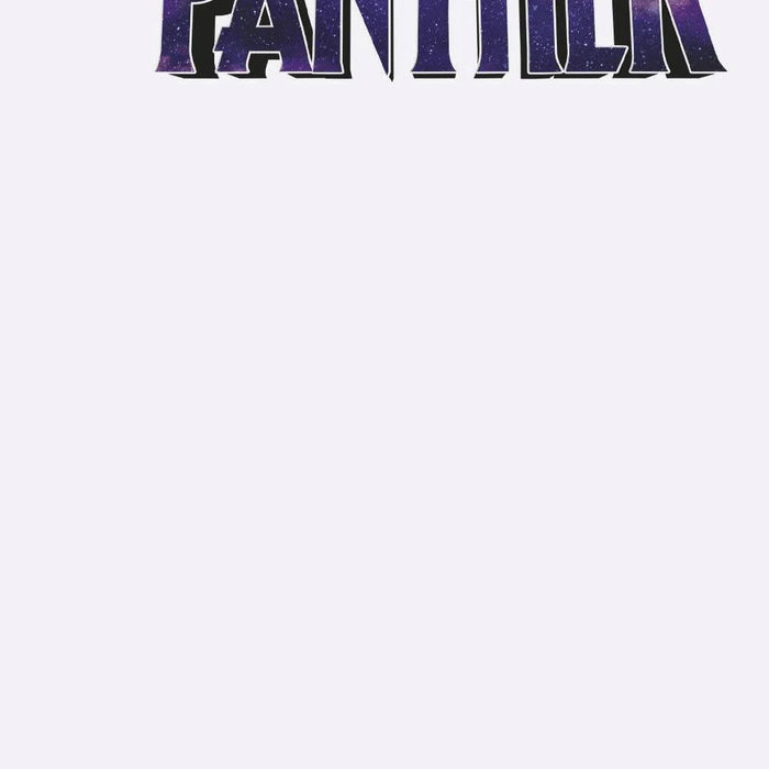 BLACK PANTHER (2018) #1 BLANK COVER