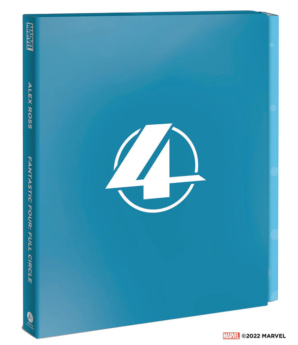 Fantastic Four: Full Circle PX Exclusive HC
