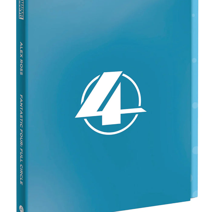 Fantastic Four: Full Circle PX Exclusive HC