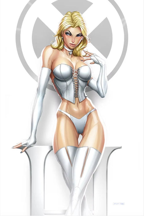 White Widow #7 Tyndall Frost Cosplay NYCC Virgin Exclusive A