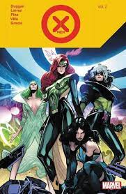 X-MEN BY GERRY DUGGAN VOL. 2 TPB