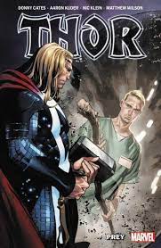 THOR BY DONNY CATES VOL. 2: PREY TPB