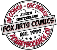 Fox Arts Comics