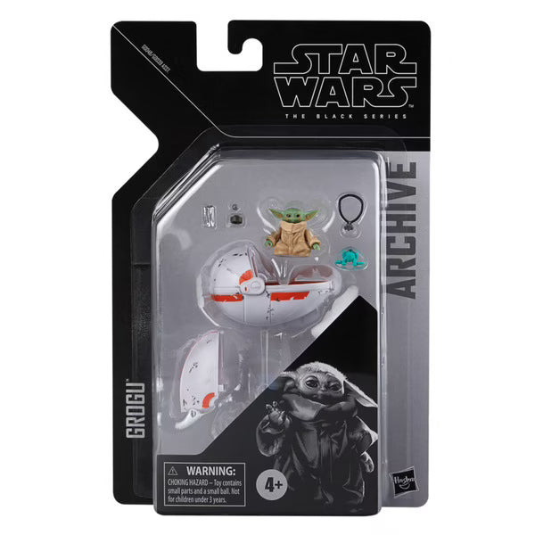 STAR WARS BLACK SERIES ARCHIVE GROGU 6