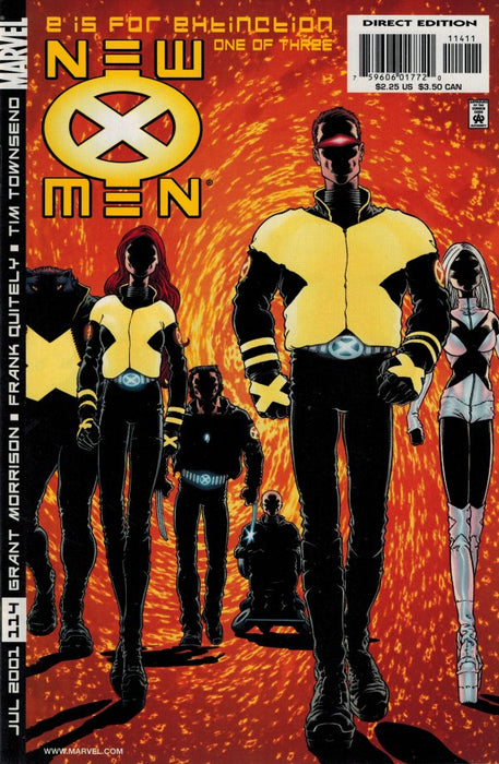 New X-Men #114
