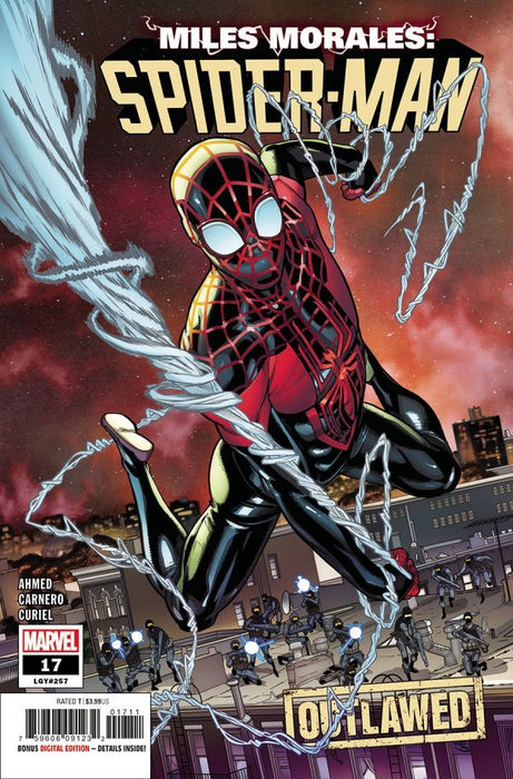 Miles Morales: Spider-Man #17