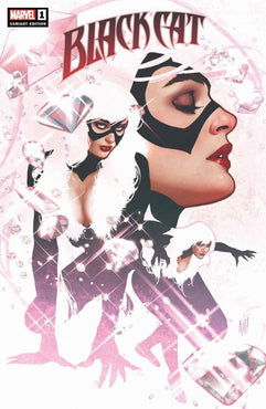Black Cat (2019) #1 ComicSketchArt Hughes Variant
