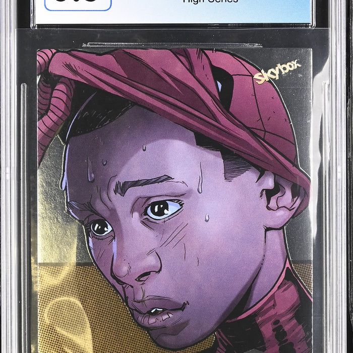 Spider-Man Metal - Miles Morales (2022) High Series CGC 8.5