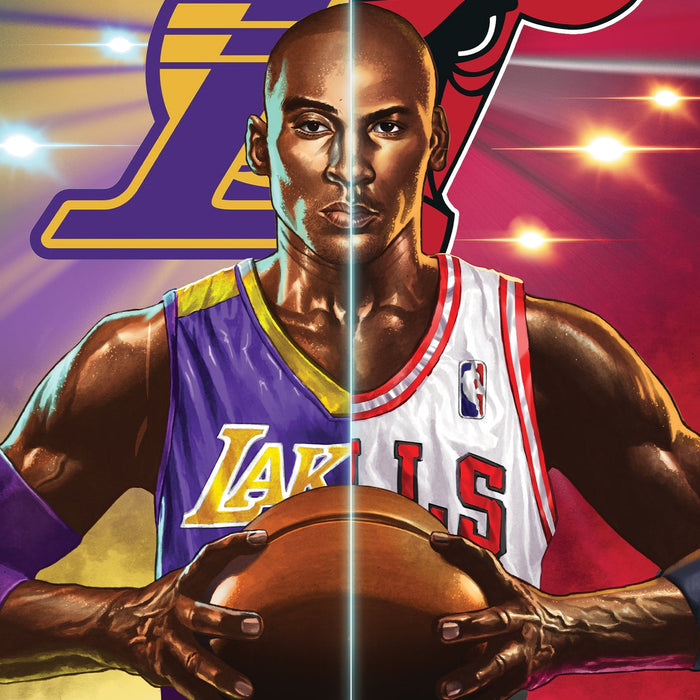 Tribute: Kobe Bryant #1 Suayan variant