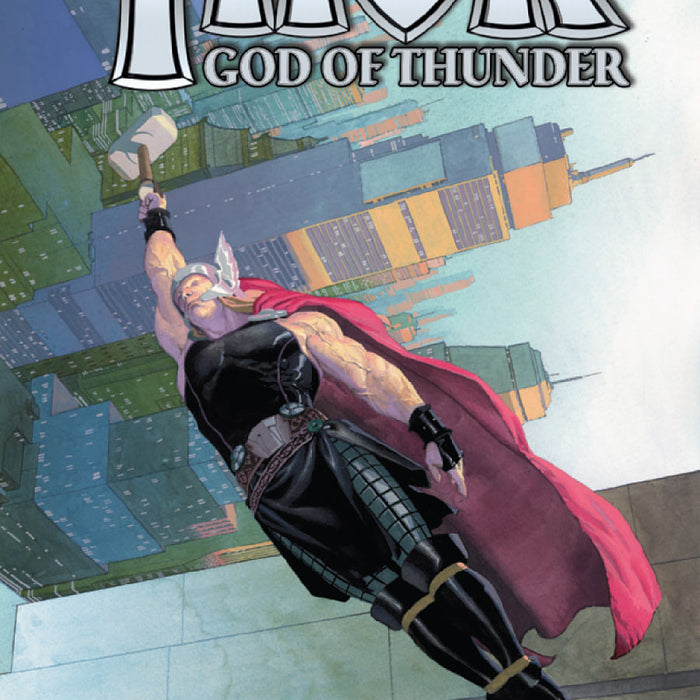 Thor: God of Thunder #12
