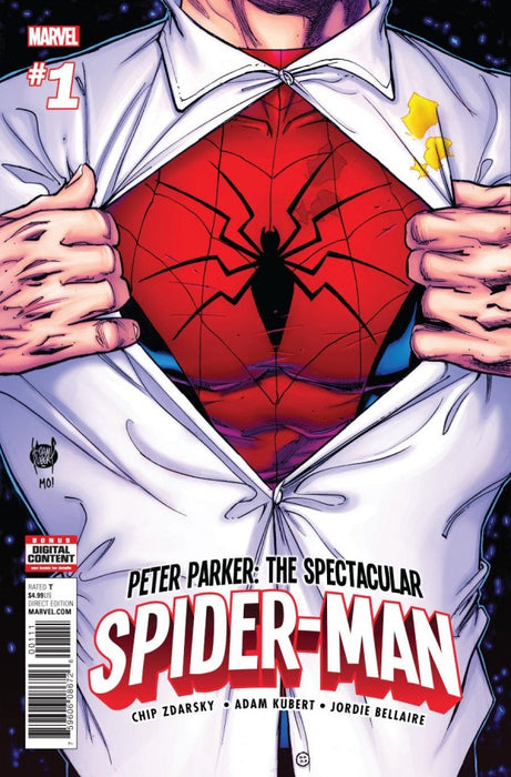 Peter Parker: The Spectacular Spider-Man #1-6 COMPLETE SET