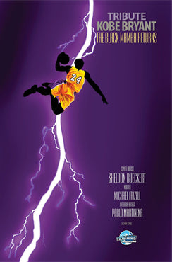 Tribute: Kobe Bryant #1
