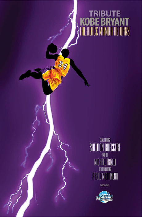 Tribute: Kobe Bryant #1
